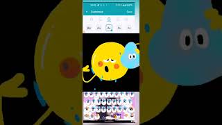 How to apply \make a BLACKPINK keyboard? | BRIGHT NIGHT OFFICIAL. screenshot 1