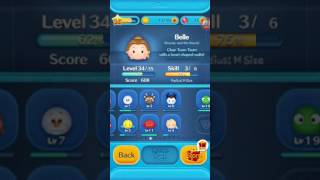 Daisy Duck Tsum Tsum (game) - 708,960 points screenshot 3