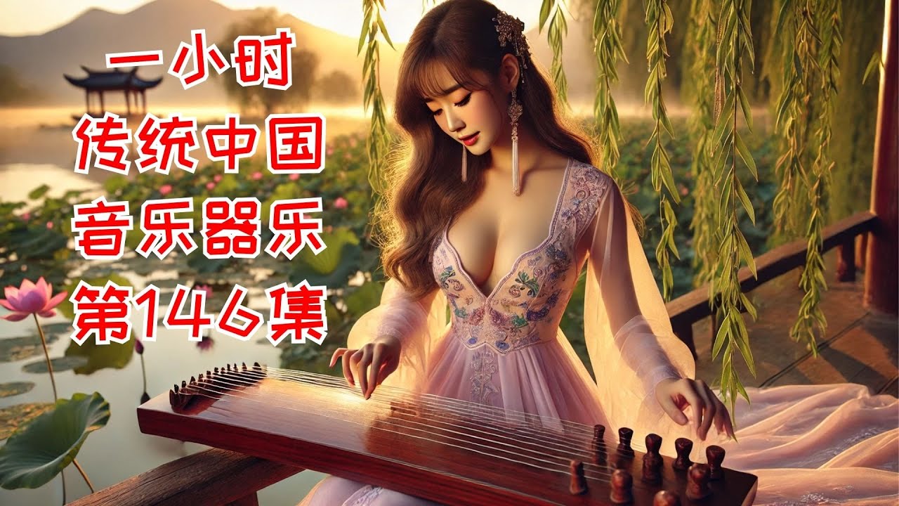 1 Hour Traditional Chinese Music Instrumental - Volume 146 1 Hour Traditional Chinese Music Instrumental - Volume 146
