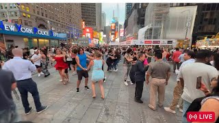 New York: Union Square | Midtown Manhattan (Saturday, August 1 2026)