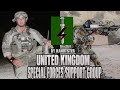 United kingdom special forces support group  stronger together