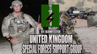 United Kingdom Special Forces Support Group - &quot;Stronger Together&quot;