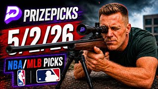 Prizepicks 5/2 NBA &amp; MLB PICKS