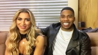 DWTS: Nelly Says He Wouldn’t Have Competed If He’d Known THIS (Exclusive)