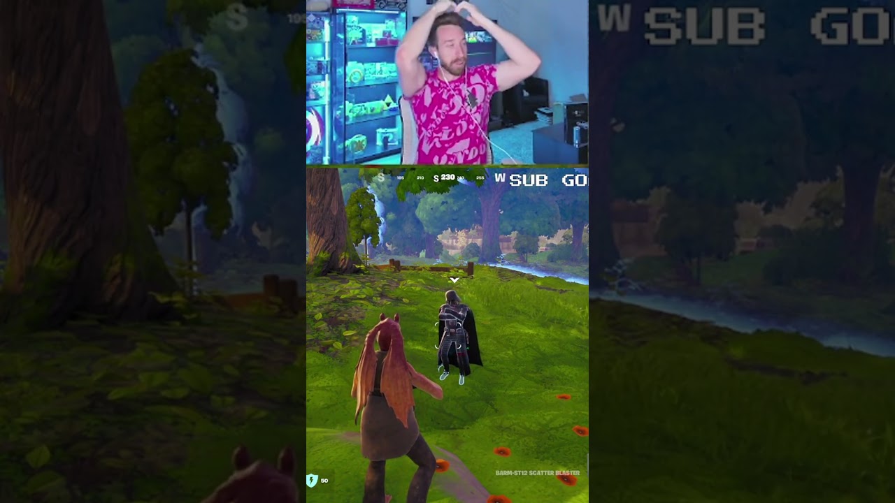 I asked Darth Vader his favorite Pokémon!  