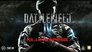 Battlefield 4 - Killing chain edited to music