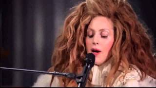 ARTPOP Lady Gaga ft Elton John (Thanksgiving Muppets special)
