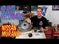 Nissan Murano. PowerStop SC6496 Brake Pads & Rotors Set (2015-2024) | My Favorite Brake Upgrade!