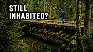 Exploring a Ghost Town That’s Coming Back to Life