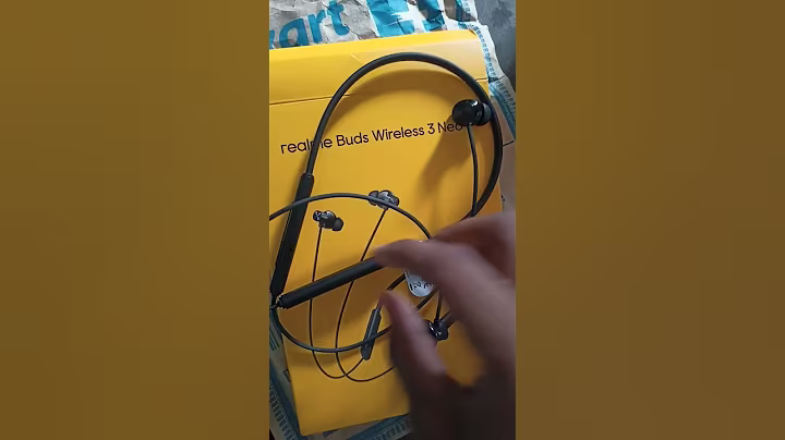 Realme buds wireless 3 neo