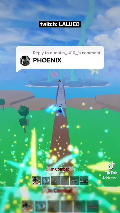 ttk and phoenix combo blox fruit｜TikTok Search