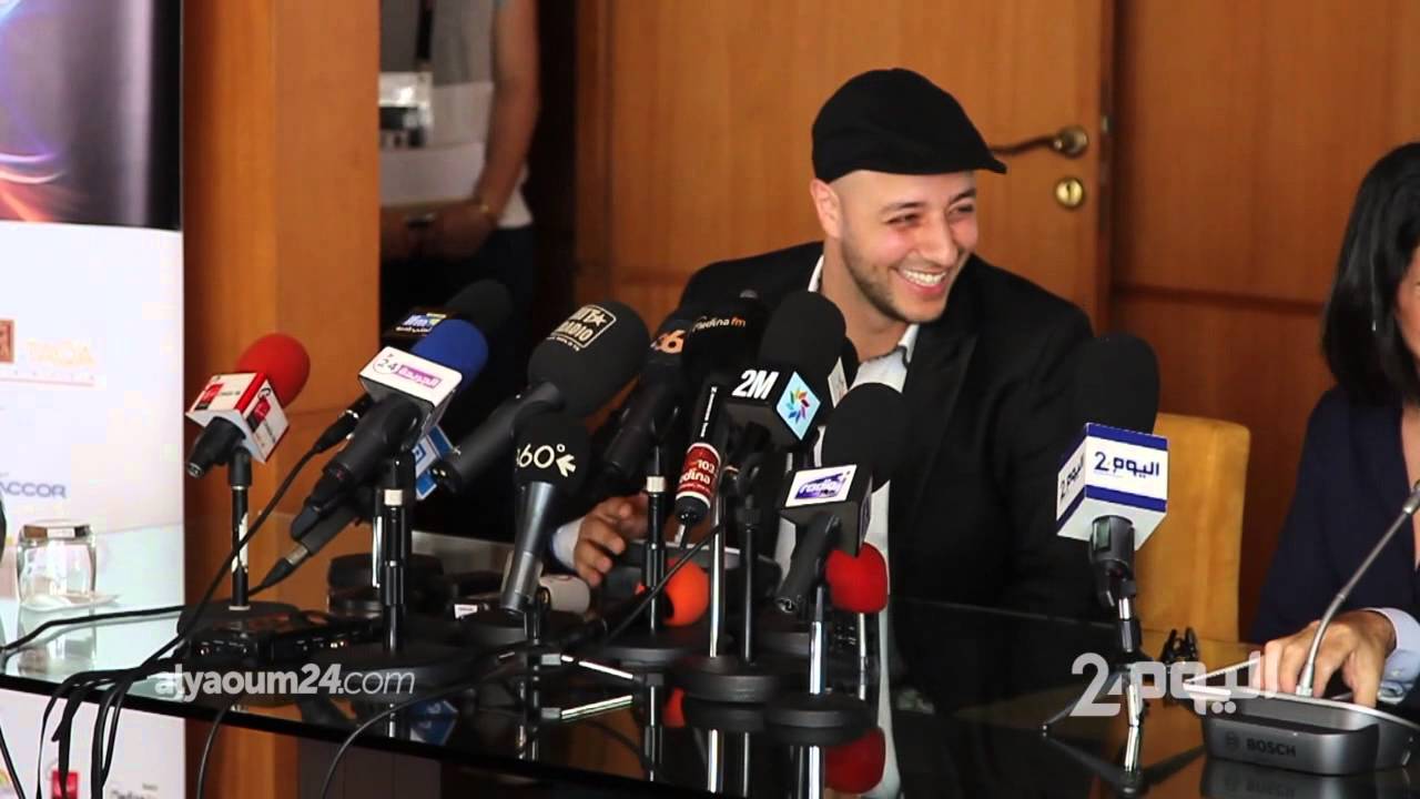 ماهر زين وتحريم المعازف