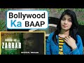 Indian Reaction On ZARARR Official Trailer | Pakistani Movie ZARARR | Shaan Shahid | Kiran Malik