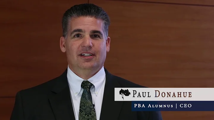 Life On Purpose: Paul Donahue/Business...  & PBA A...