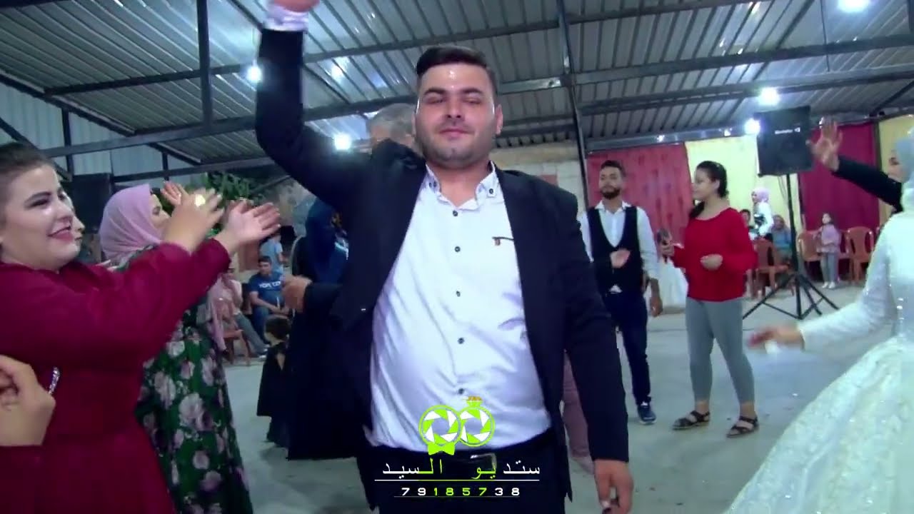 جديد الفنان علي عقاب حفل زفاف محمد رايد