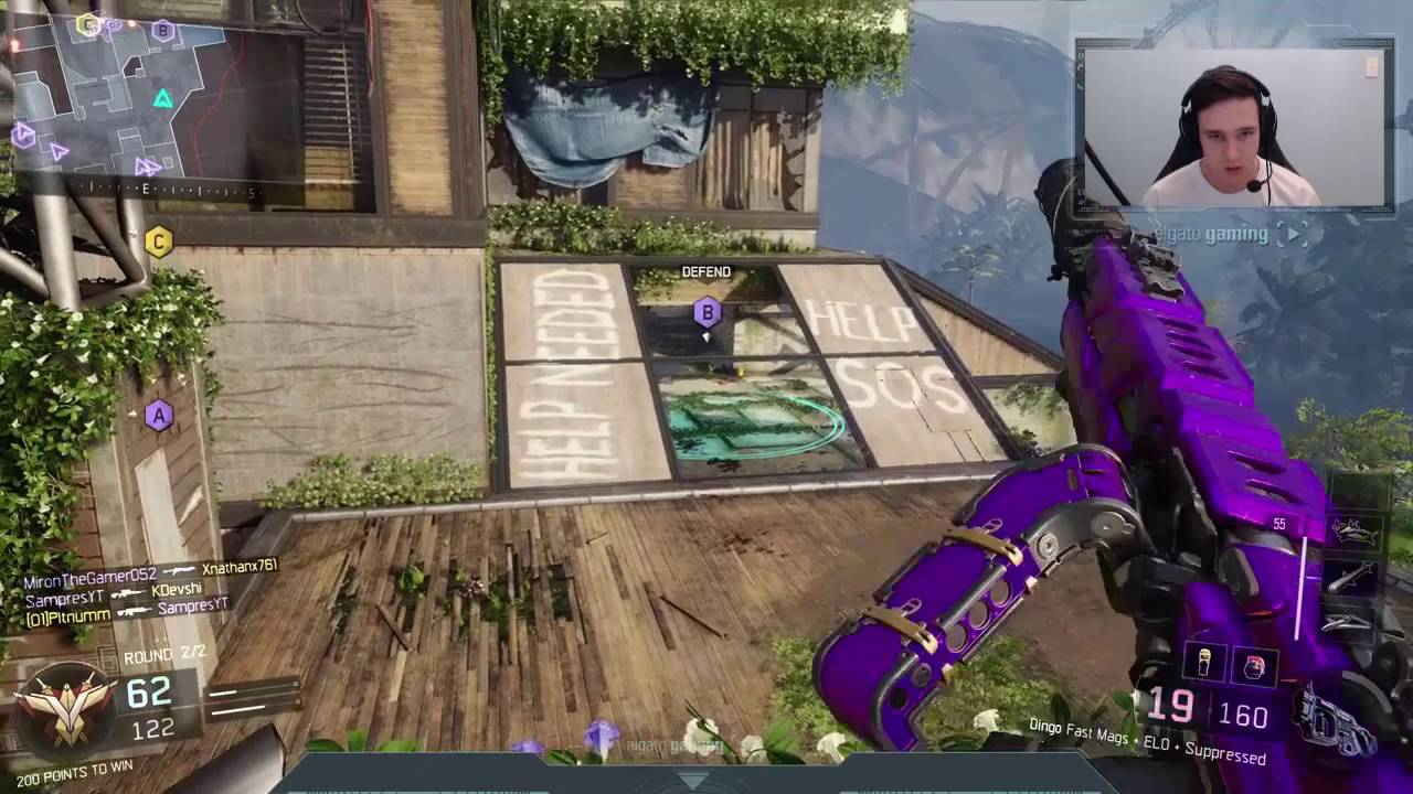 6 MAN ON SCREEN FEED !!! TURN uP