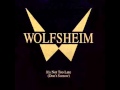 Wolfsheim - It's Not Too Late (Don't Sorrow)