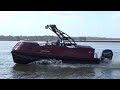 Lexington 621 Super Toon Pontoon Boat