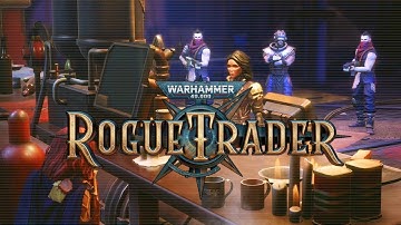 Warhammer 40k: Rogue Trader - part 8 - Footfall station blues