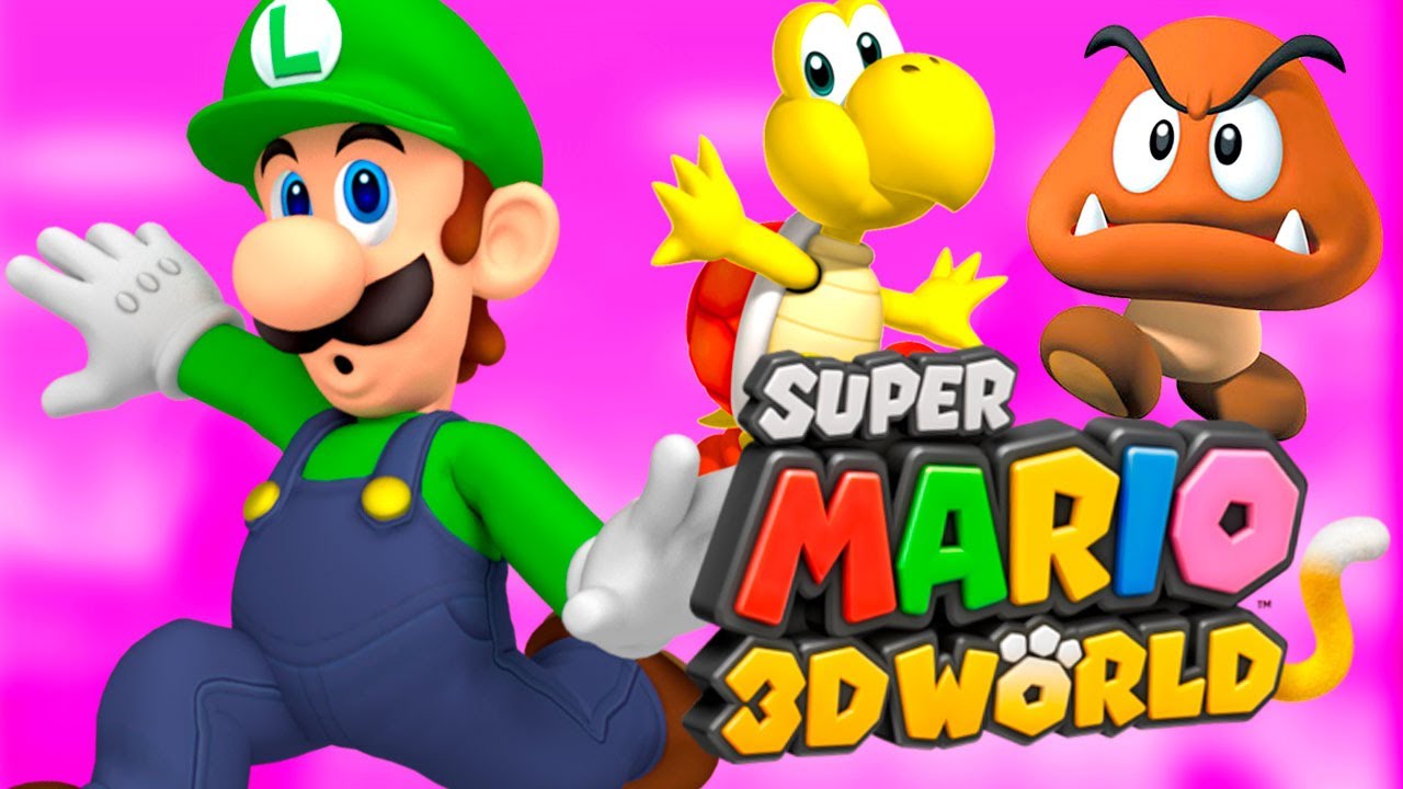 Super Mario 3D World #30 Gameplay Wii U - YouTube