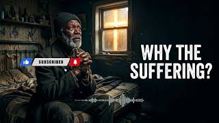 WHY CAN’T I BE HAPPY? 💔(I Can’t Take This Pain Anymore) | Deep Gospel Blues | Broken Souls & God 🎸”