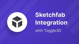 How to connect Sketchfab Account