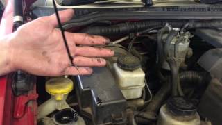 Where has all the oil gone (oil cooler and turbo failure)