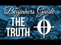 Finding the Truth in The Beginner's Guide