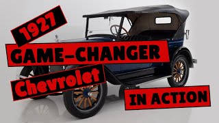 Chevrolet Series AA Capitol (1927) - [Classic Chevrolet Review]