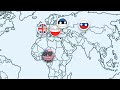 The Legend of Mount Everest Part 6 the hike II| Countryballs animation