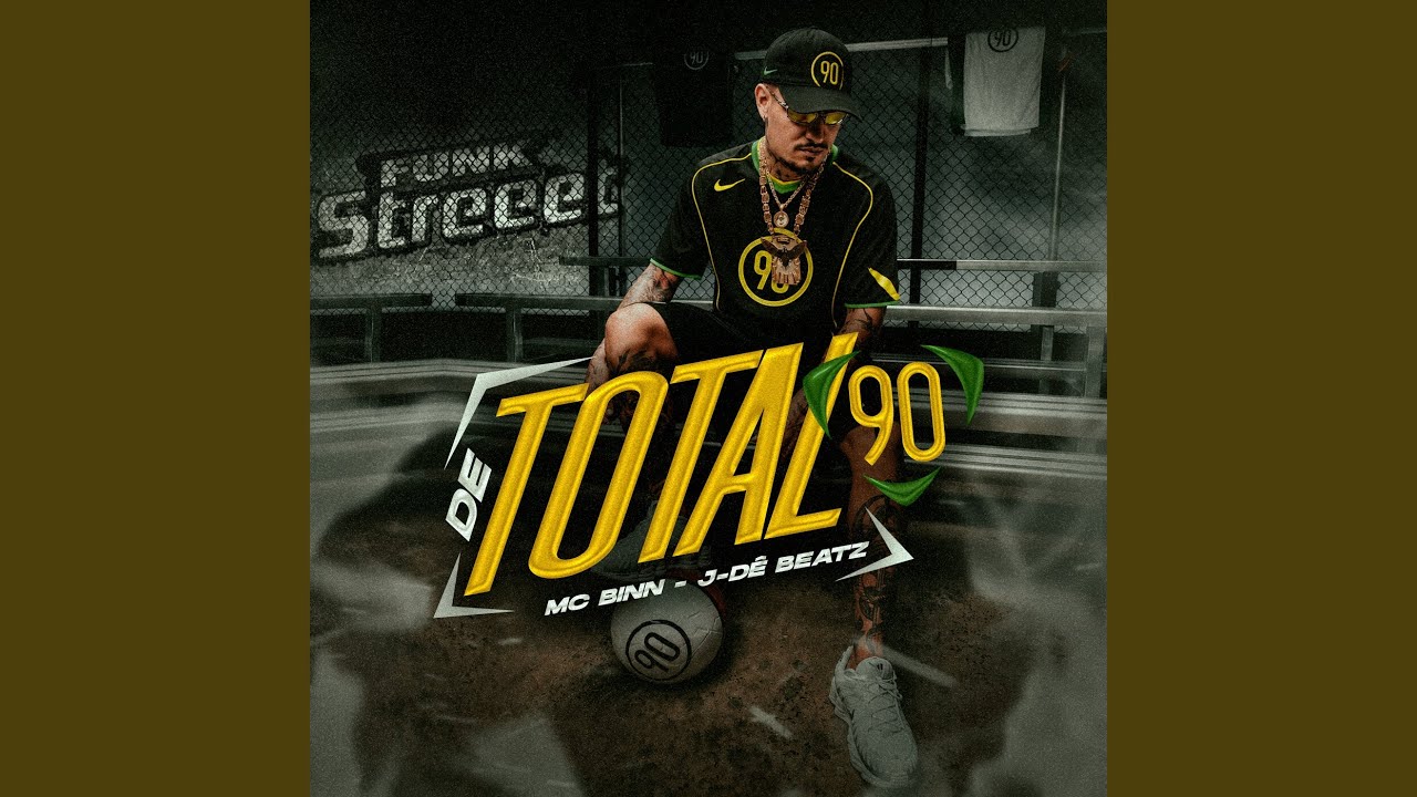 Watch De Total 90 on YouTube Watch De Total 90 on YouTube