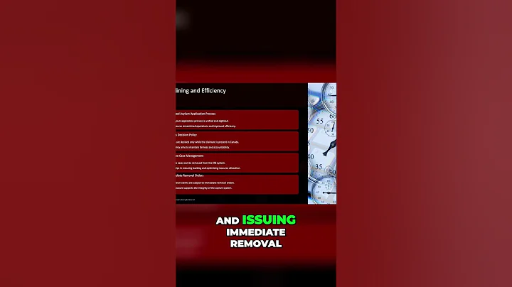 Canada's New Asylum Rules: Bill C-2 Explained Simply!