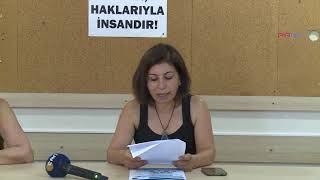 ‘İşkence insanlığa karşı suçtur!’