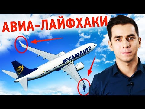 Видео: Как ЭКОНОМИТЬ НА ПОЛЕТАХ с помощью физики?