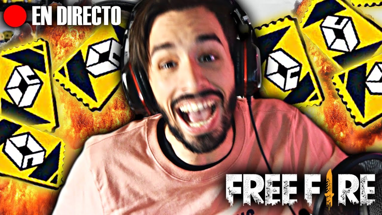 MANDALE MECHA BRO 🔥🍉 FREE FIRE EN VIVO 🔥🍉 | Kenai V BOT - YouTube