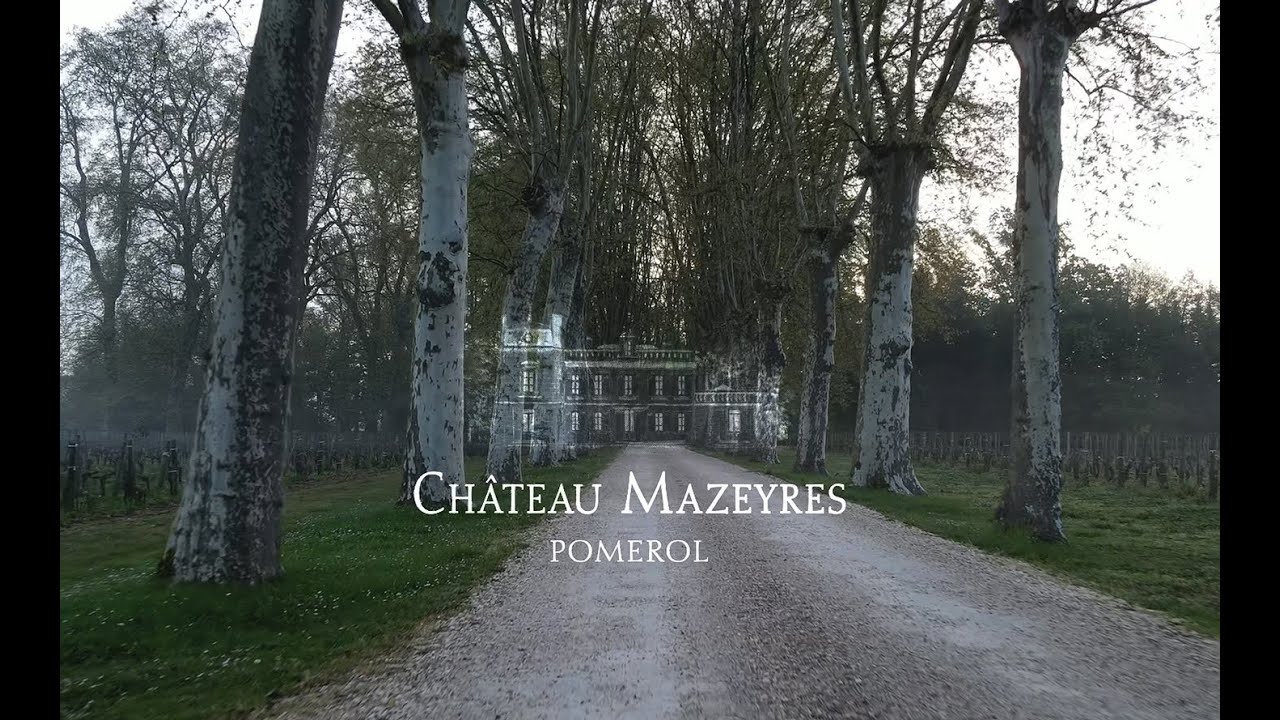 Château Mazeyres 2022 main image 1