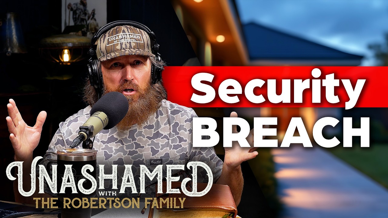 Jase’s Security Gets Breached—and Phil’s Old Response Suddenly Makes Perfect Sense | 1403