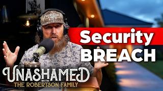 Jase’s Security Gets Breached—and Phil’s Old Response Suddenly Makes Perfect Sense | 1403
