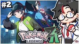 Download lagu 【Pokemon Legends Z-A】Mega evolution awaits…