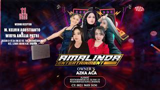 🔴Live 'AMALINDA ENTERTAINMENT' Minggu 11 Oktober 2026 DS. TUK KARANGSUWUNG LEMAH ABANG KAB. CIREBON