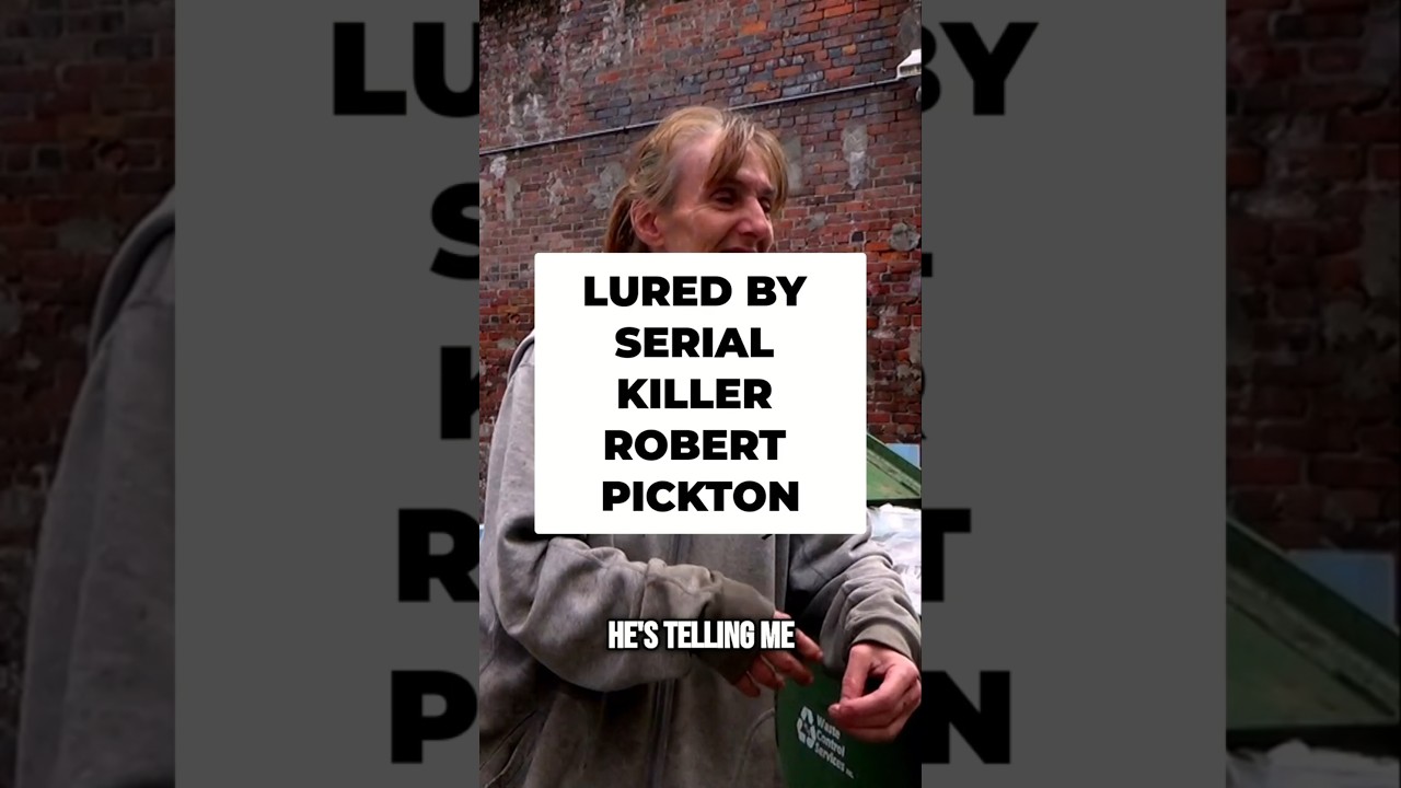 STREET SMARTS: A Surprising Encounter with a Serial Killer, Robert Pickton, Vancouver, DTES - Carla