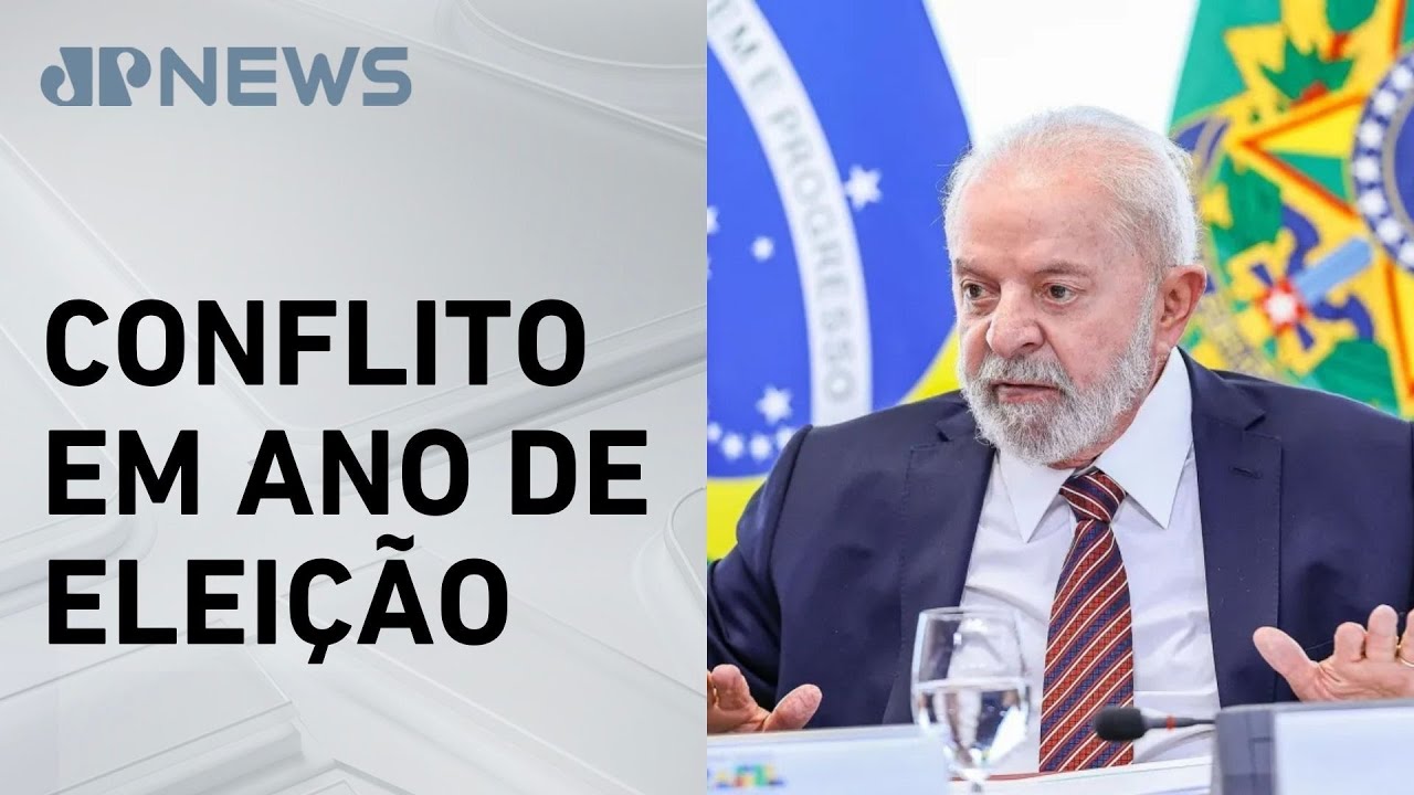 Líderes se manifestam após vetos de Lula sobre emendas