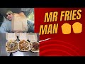 Feeding The Homeless ❤️🥹 (MR FRIES MAN)