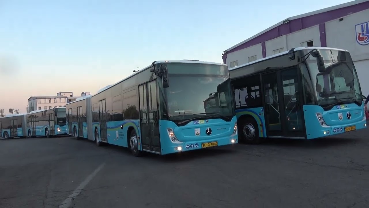 BAŞKAN BEYAZGÜL, ‘’KONFORLU ULAŞIM SAĞLIYORUZ’’