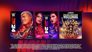 Amazon com WWE 2K24 PlayStation 5 Take 2 Interactive Everything Else