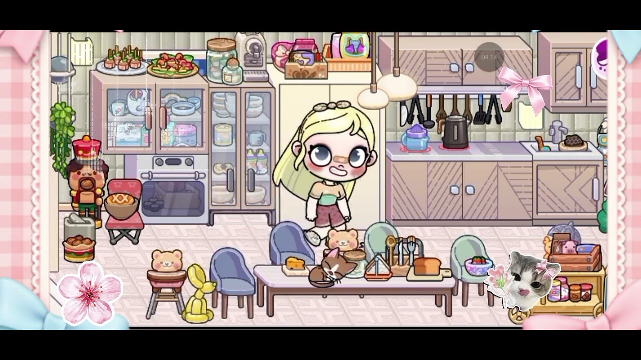 sahur with big k family💗🍬😝(drama pazu Indonesia) aesthetic vlog with big k family💐💓🐍maaf KLO jelek 