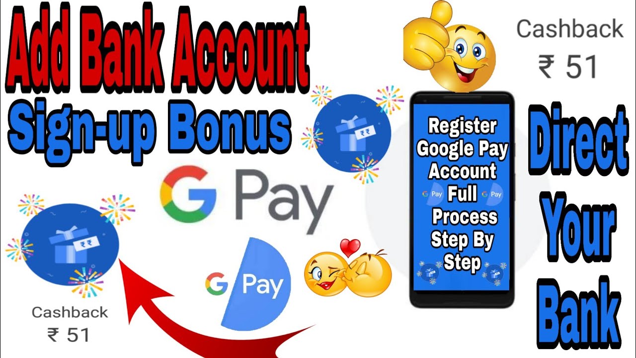 Google Pay(Tez)How Creat New Google Pay Account | Google Pay Account Kaise Banaye Step By Step|Hindi