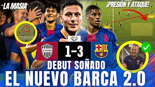 Download Lagu Rashford, Roony y Dro, ILUSIONAN!!, el SECRETO de su juego, y los nuevos cambios de Flick MP3 Download Lagu Rashford, Roony y Dro, ILUSIONAN!!, el SECRETO de su juego, y los nuevos cambios de Flick MP3