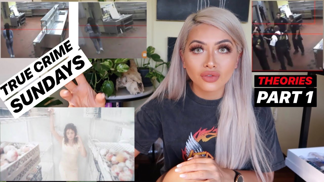 KENNEKA JENKINS THEORIES PART 4 OF 5 YouTube