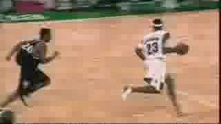 LeBron James 52pts highschool Game Highlights